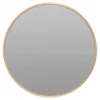 H&S Collection Spiegel Florence - D60 cm - aluminium - goud