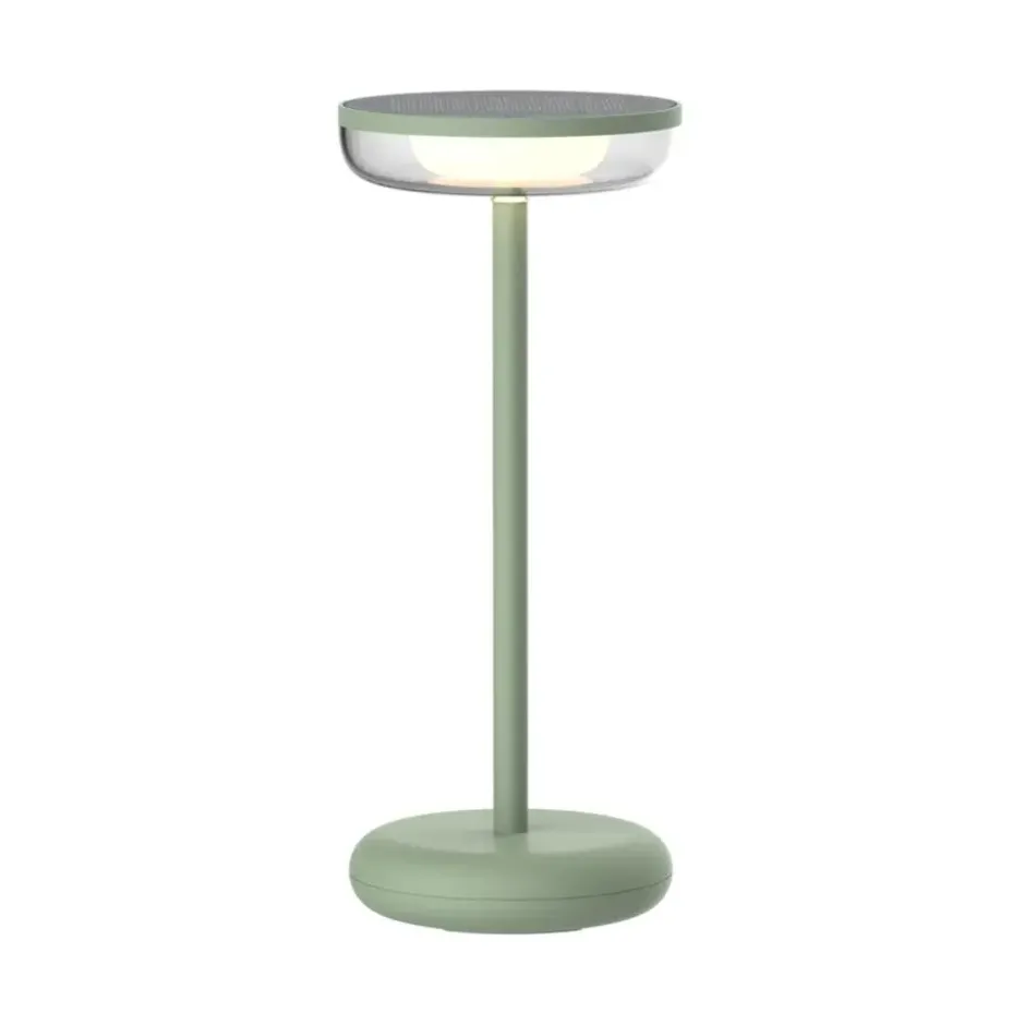 Hybride tafellamp Sintra 160LM groen
