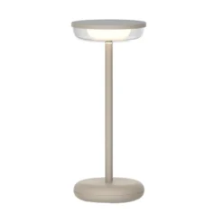 Hybride tafellamp Sintra 160LM zand