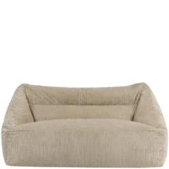 icon - Cecilia Zitzak Bank - Ribfluweel - Beige