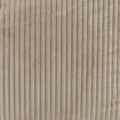 icon - Cecilia Zitzak Bank - Ribfluweel - Beige