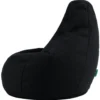 icon - Dalton XL Zitzak Fauteuil - Gaming - Zwart