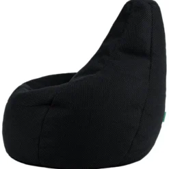 icon - Dalton Zitzak Fauteuil - Gaming - Zwart