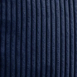 icon Kinderzitzakken Dalton - Corduroy Zitzak - Marineblauw