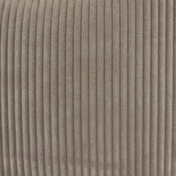 icon - Kingston XL Zitzak Fauteuil - Ribfluweel - Beige