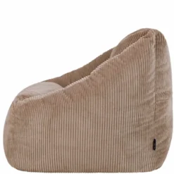 icon Zitzack Natalia - Corduroy Zitzakfauteuil - Mokka