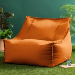 icon Zitzak Alto - Zitzak Fauteuil Buiten - Oranje