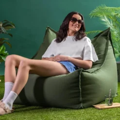 icon Zitzak Alto - Zitzak Fauteuil Buiten - Groen