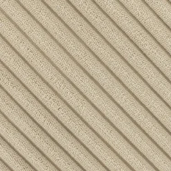 icon Zitzak Dalton - Corduroy Zitzak Volwassenen - Beige
