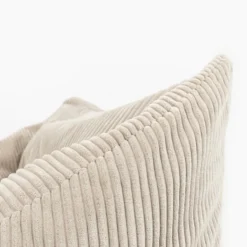 icon Zitzak en Poef Natalia - Corduroy Zitzak - Beige
