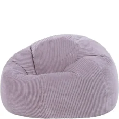 icon Zitzak Kingston - Corduroy Zitzak Volwassenen - Paars