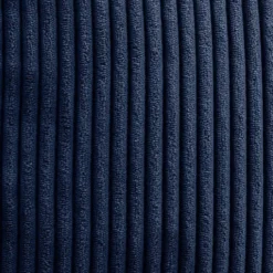 icon Zitzak Kingston - Corduroy Zitzak Volwassenen - Marineblauw