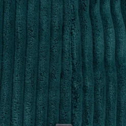 icon Zitzak Kingston - Corduroy Zitzak Volwassenen - Blauwgroen