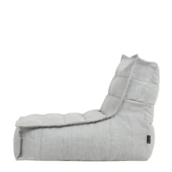 icon Zitzak Lounger Dolce - Zitzak Buiten - Grijs