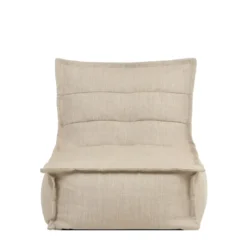 icon Zitzak Lounger Dolce - Zitzak Buiten - Beige
