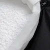 icon Zitzak Lounger Dream - Zitzak van Imitatiebont - Poolwolf