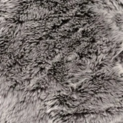 icon Zitzak Lounger Dream - Zitzak van Imitatiebont - Poolwolf