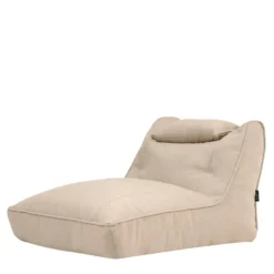 icon Zitzak Lounger Nova - Olefin Zitzak Buiten - Beige