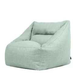 icon Zitzak Natalia - Zitzak Fauteuil Buiten - Saliegroen
