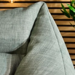 icon Zitzak Natalia - Zitzak Fauteuil Buiten - Saliegroen