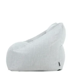icon Zitzak Natalia - Zitzak Fauteuil Buiten - Grijs