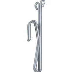 Inschuifhaken staal - 2,5 mm - 25 stuks