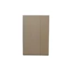 Interiax Kledingkast 'Lena' - Sonoma Eik - 3 Deurs - 185x120x52cm