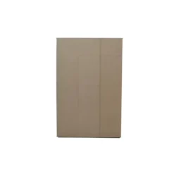 Interiax Kledingkast 'Lena' - Sonoma Eik - 3 Deurs - 185x120x52cm