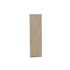 Interiax Kledingkast 'Lena' - Sonoma Eik - 3 Deurs - 185x120x52cm