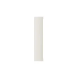 Interiax Kledingkast 'Mila' - Wit - Schuifdeurkast - 197x182x52 cm