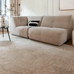 Interieur05 berber vloerkleed Nador Zand - 340 x 240 cm