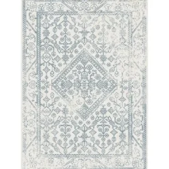 Interieur05 Buitenkleed Blauw Nova - 290 x 200 cm