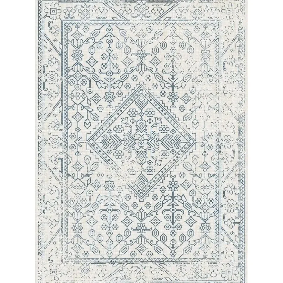Interieur05 Buitenkleed Blauw Nova - 290 x 200 cm