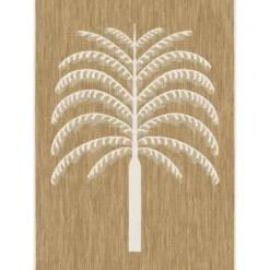 Interieur05 buitenkleed jute Breeze - 230 x 160 cm