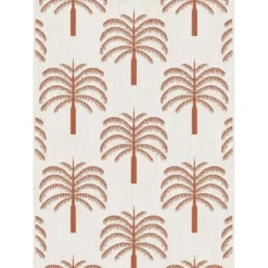 Interieur05 buitenkleed roest Oase - 340 x 240 cm