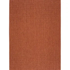 Interieur05 buitenkleed roest Tone - 230 x 160 cm