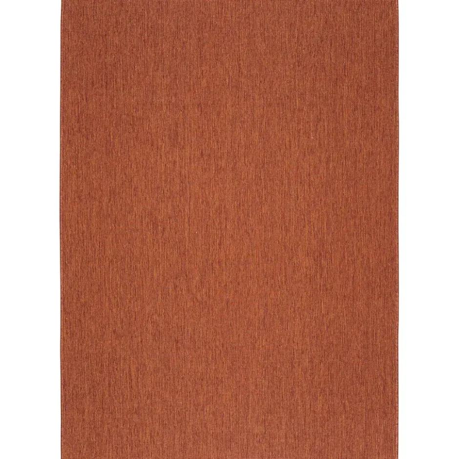 Interieur05 buitenkleed roest Tone - 230 x 160 cm