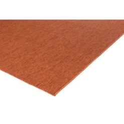 Interieur05 buitenkleed roest Tone - 230 x 160 cm