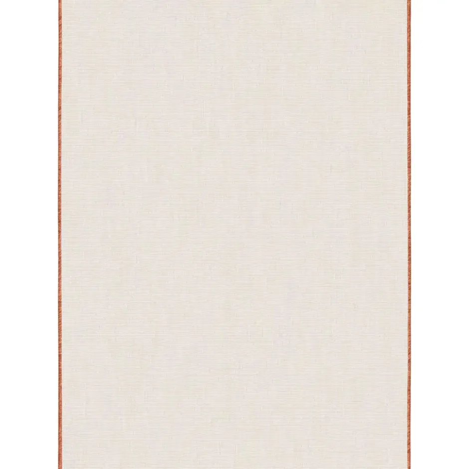 Interieur05 buitenkleed roest Tone - 230 x 160 cm