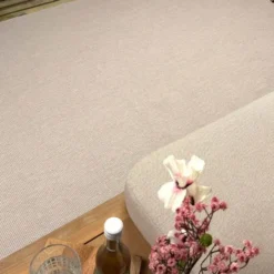 Interieur05 buitenkleed wit/naturel Tone - 340 x 240 cm