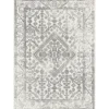 Interieur05 buitenkleed zwart/wit Nova - 340 x 240 cm