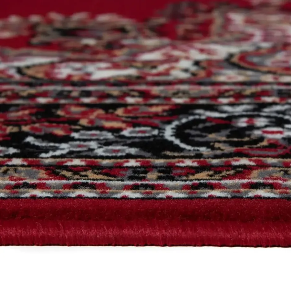 Interieur05 Eva Interior vintage Vloerkleed nain Perzisch Rood - 235 x 320 cm