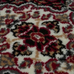Interieur05 Eva Interior vintage Vloerkleed nain Perzisch Rood - 235 x 320 cm