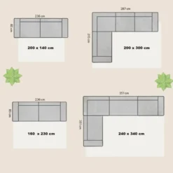 Interieur05 Eva Interior vintage Vloerkleed nain Perzisch Rood - 235 x 320 cm