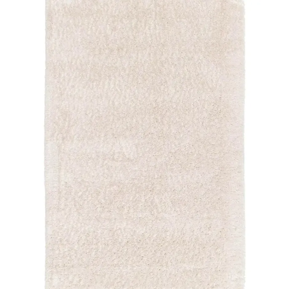Interieur05 Hoogpolig vloerkleed Fender wit/creme - 230 x 160 cm