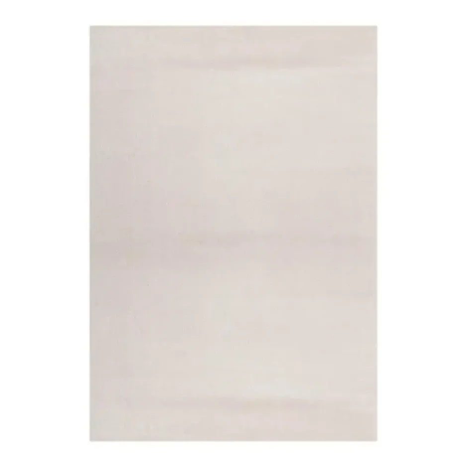 Interieur05 Hoogpolig Vloerkleed Lux Creme - 230 x 160 cm