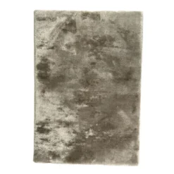 Interieur05 Hoogpolig vloerkleed Odelia Stone - 160 x 230 cm