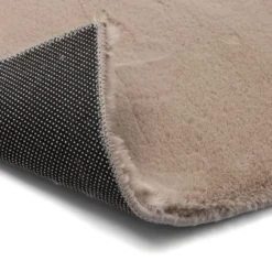 Interieur05 Hoogpolig Vloerkleed Lux Beige - 290 x 200 cm