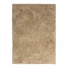 Interieur05 Hoogpolig Vloerkleed Polyester Pilo Beige - 230 x 160 cm