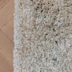 Interieur05 Hoogpolig Vloerkleed Polyester Pilo Beige - 230 x 160 cm